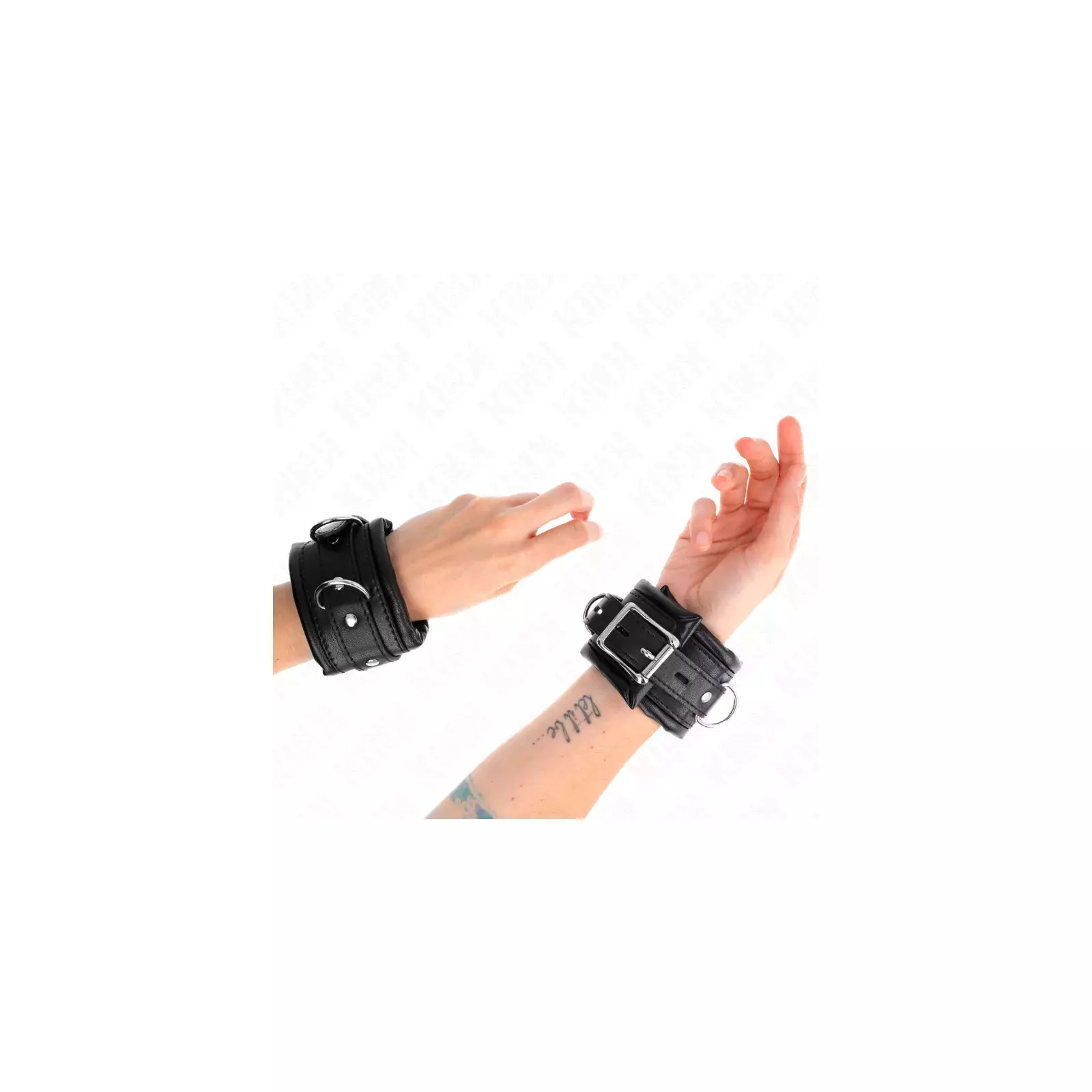 Wrist Restraints KINK D-241065 Photo 4