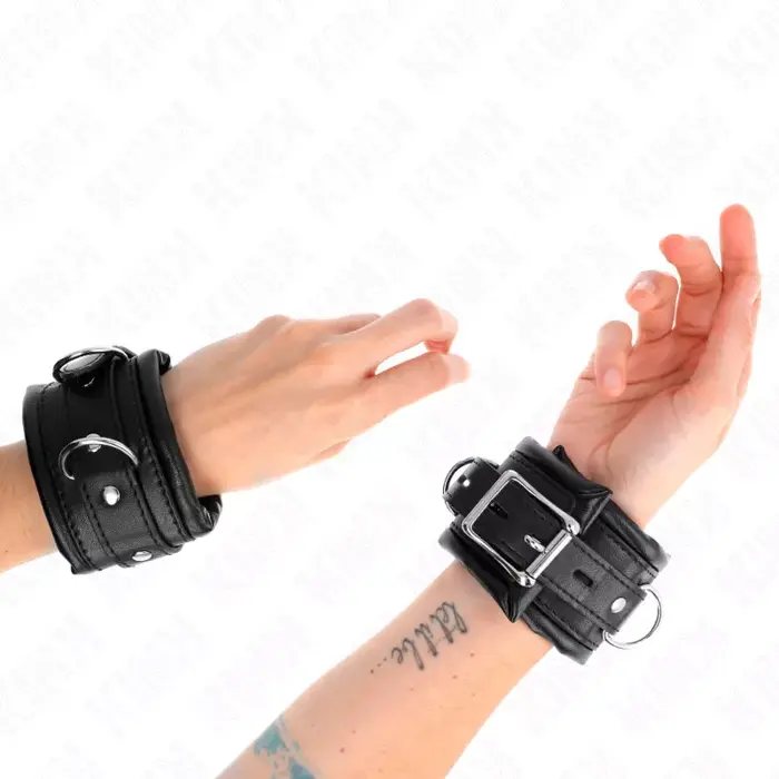 Rokas ierobežotājs KINK WRIST RESTRAINT regulējams 20–30 cm Photo 4