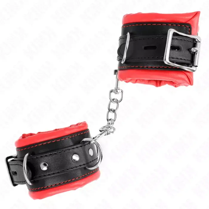 Rokudzelži KINK WRIST RESTRAINT regulējami 20–30 cm Photo 2