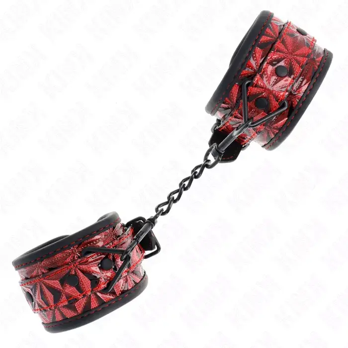 Rokas aproces KINK ar rombu rakstu 17–26 cm Photo 2