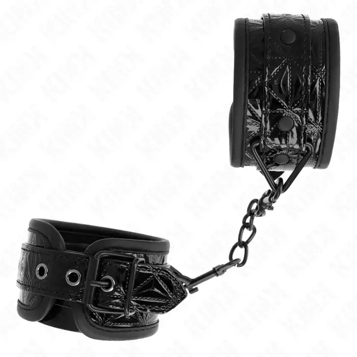 Wrist restraints KINK WRIST RESTRAINT adjustable 17–26 cm Photo 2
