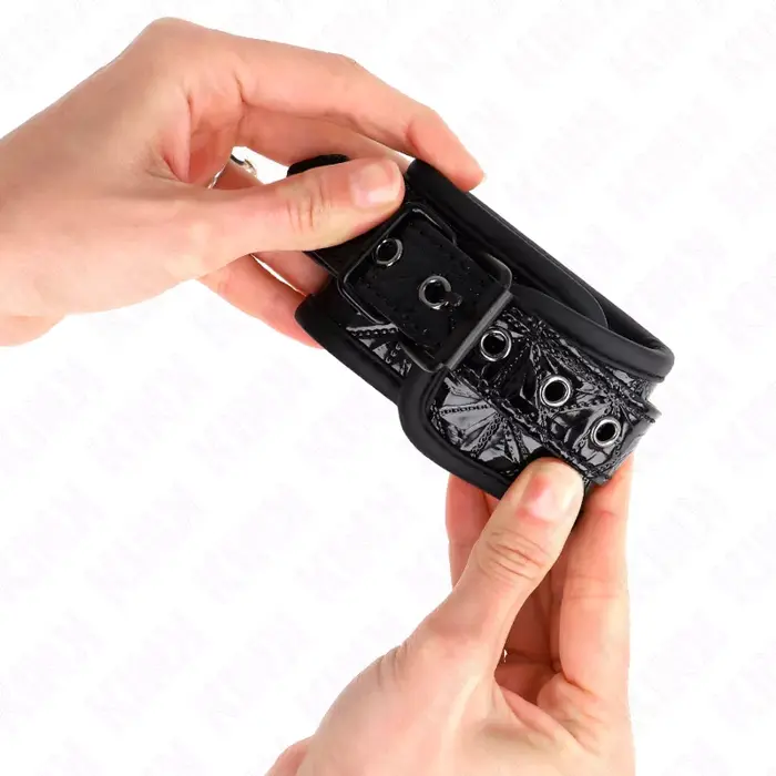 Wrist restraints KINK WRIST RESTRAINT adjustable 17–26 cm Photo 3