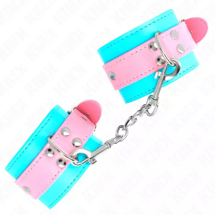Wrist restraints KINK WRIST RESTRAINT adjustable 16–28 cm Photo 2