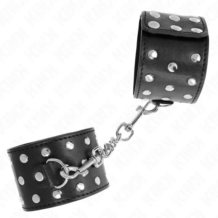 Wrist restraints KINK WRIST RESTRAINT adjustable 19–24 cm Photo 2