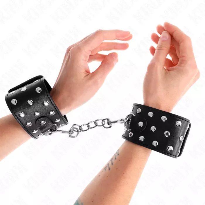 Wrist restraints KINK WRIST RESTRAINT adjustable 19–24 cm Photo 4