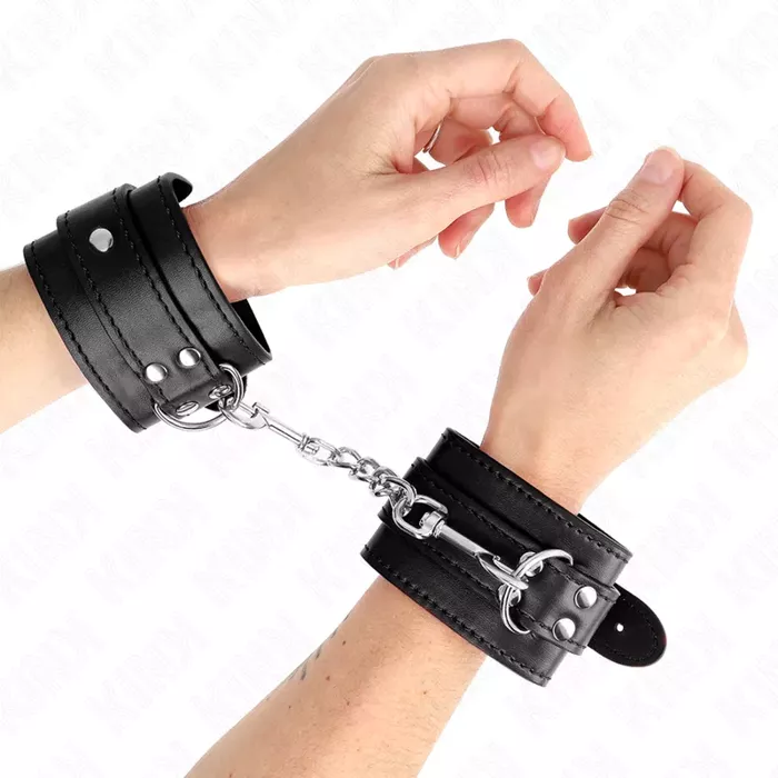 Wrist restraints KINK WRIST RESTRAINT adjustable 20–23 cm Photo 4
