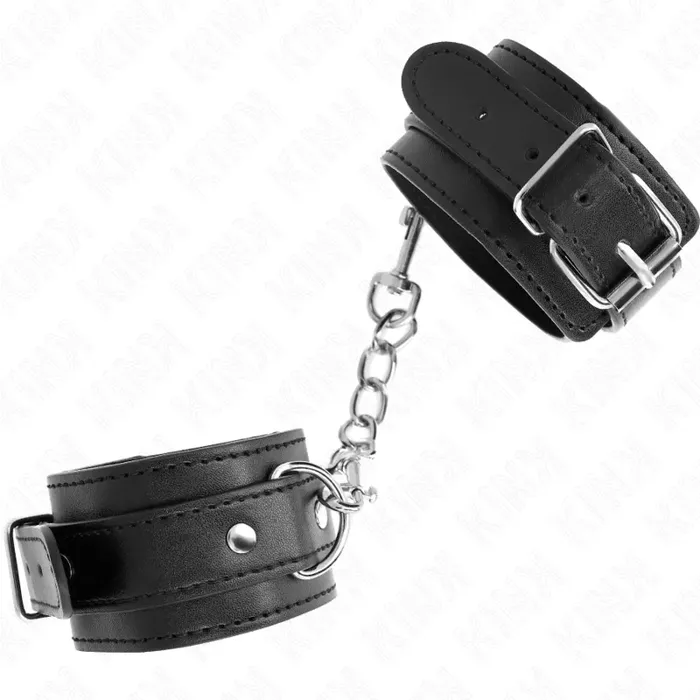 Тонкие наручники KINK WRIST RESTRAINT 21–33 см Photo 2