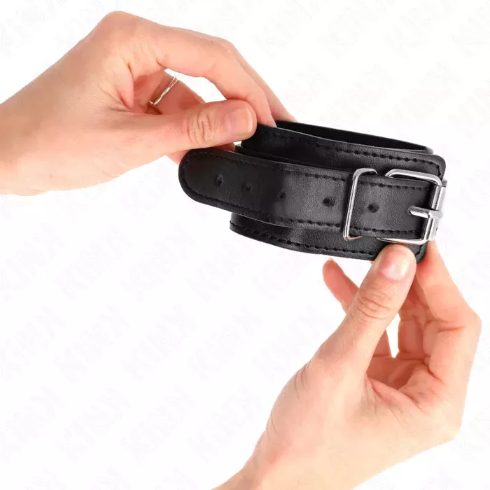 Тонкие наручники KINK WRIST RESTRAINT 21–33 см Photo 3