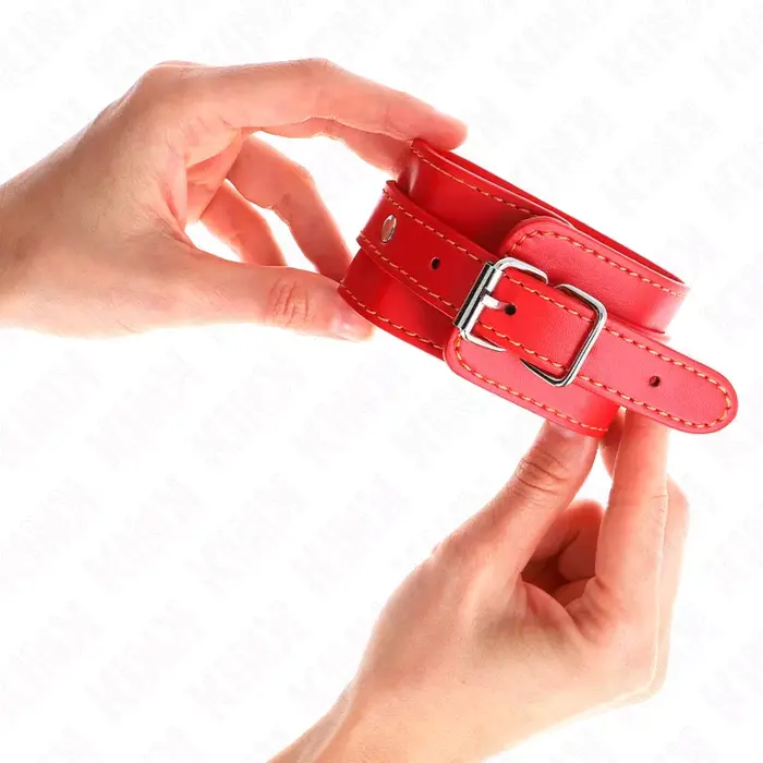Wrist restraints KINK WRIST RESTRAINT adjustable 21–33 cm Photo 2
