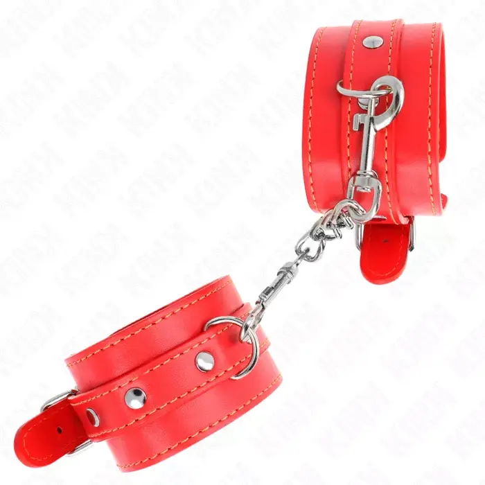 Wrist restraints KINK WRIST RESTRAINT adjustable 21–33 cm Photo 3