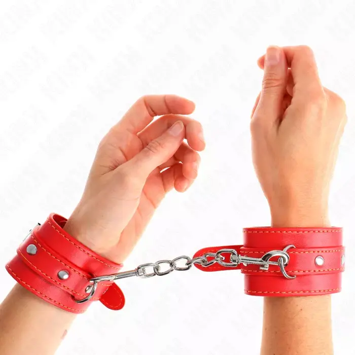 Wrist restraints KINK WRIST RESTRAINT adjustable 21–33 cm Photo 4