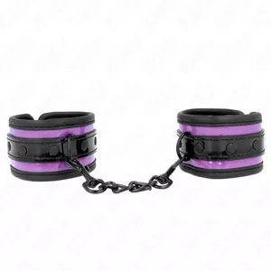 Rokudzelži KINK Neoprene Gaiši violets 21-28 cm x 5 cm