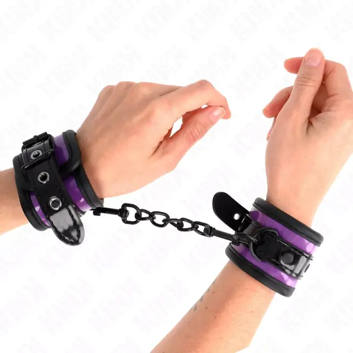 Rokas aproces KINK WRIST RESTRAINT regulējamas 21–28 cm Photo 3