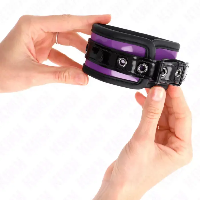 Rokas aproces KINK WRIST RESTRAINT regulējamas 21–28 cm Photo 4