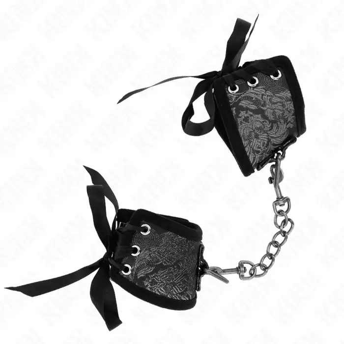 Wrist restraints KINK WRIST RESTRAINT 24.5×6.5 cm Photo 2