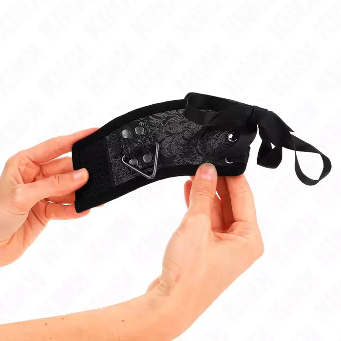 Wrist restraints KINK WRIST RESTRAINT 24.5×6.5 cm Photo 3