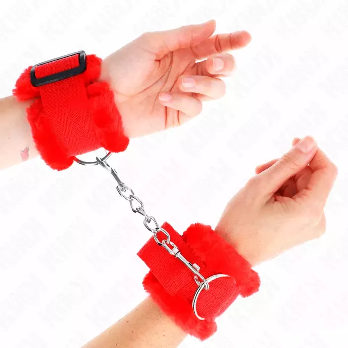 Wrist restraints KINK WRIST RESTRAINT adjustable 17–31 cm Photo 4
