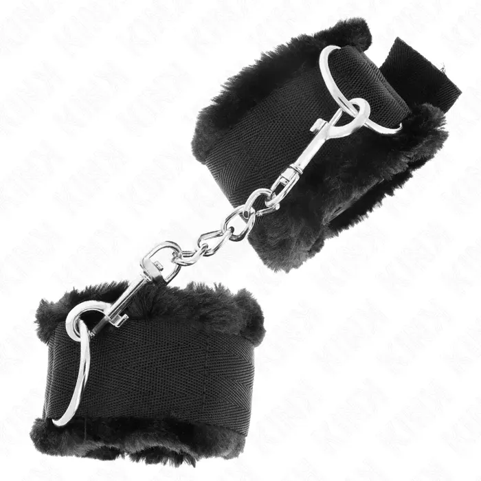Rokudzelži KINK WRIST RESTRAINT regulējami ar oderi Photo 2