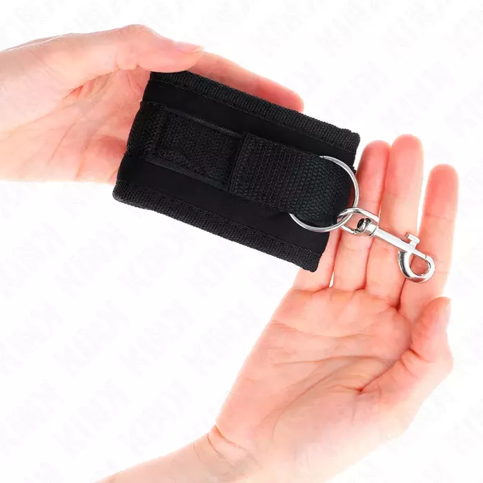 Наручники KINK WRIST RESTRAINT D-241100 Photo 3