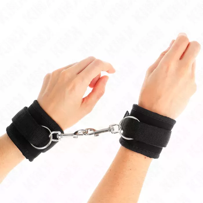 Наручники KINK WRIST RESTRAINT D-241100 Photo 4
