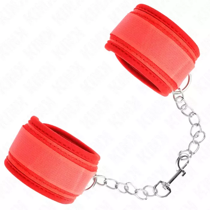 Неопреновые наручники KINK WRIST RESTRAINT 42x5 см Photo 2