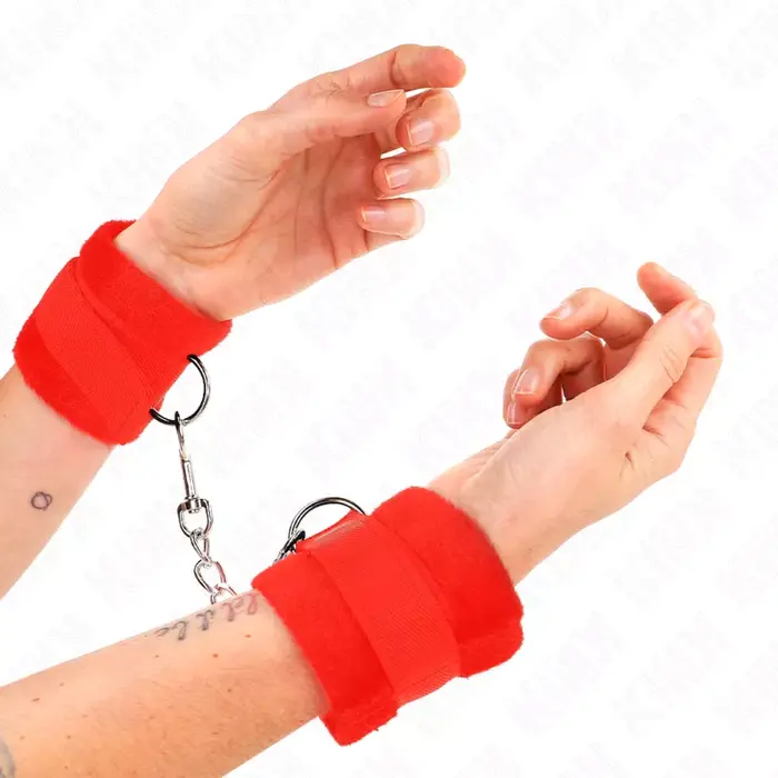Rokudzelži KINK WRIST RESTRAINT sākuma 30 x 7 cm Photo 4