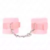 Меховые наручники KINK WRIST RESTRAINT Beginner 30x7 см Photo 1