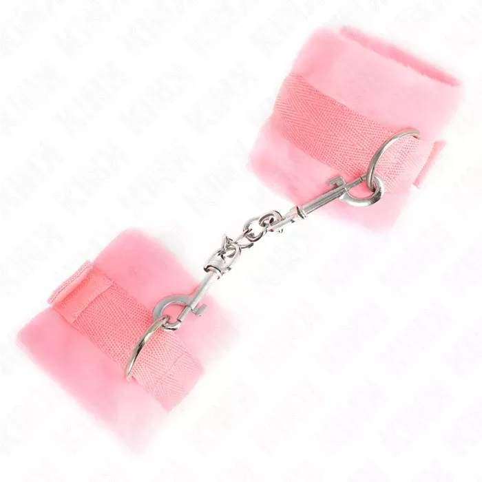 Kažokādas dzelži KINK WRIST RESTRAINT Beginner 30x7 cm Photo 2