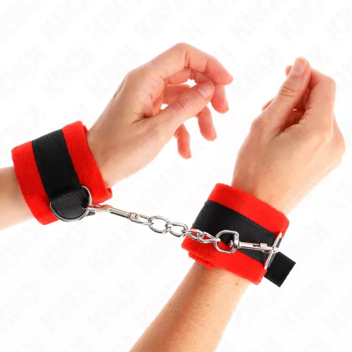Rokudzelži KINK WRIST RESTRAINT Beginner 30 x 7 cm Photo 4
