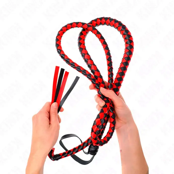 Snake Whip KINK IMPACT & TOUCH 210 cm Photo 4