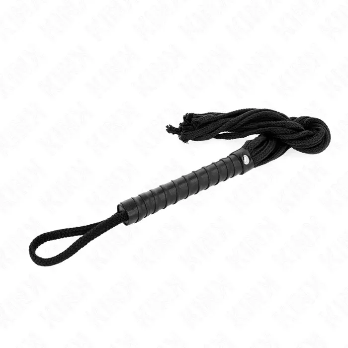 Rope Whip KINK IMPACT & TOUCH — 56 cm Photo 2