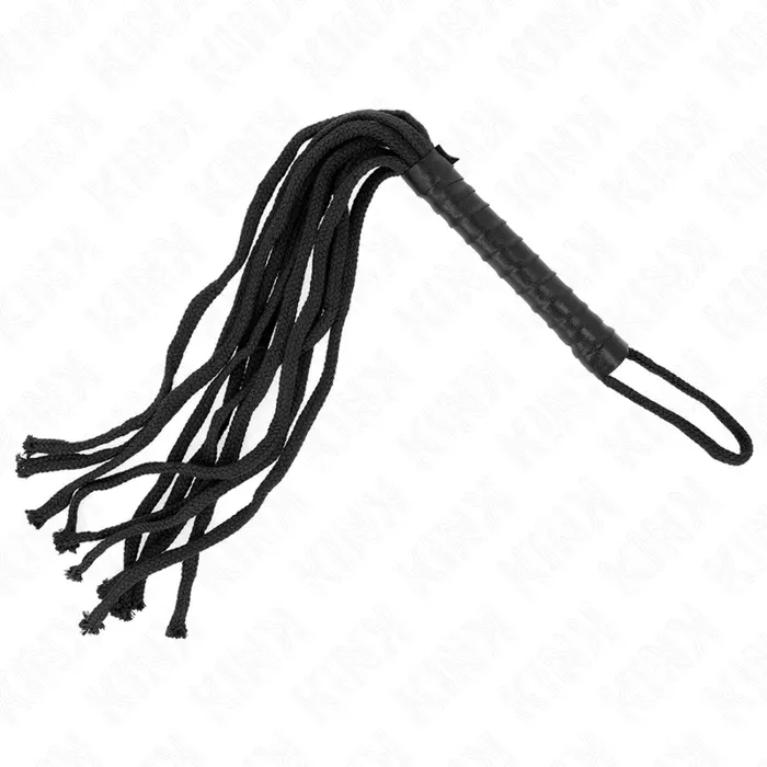 Rope Whip KINK IMPACT & TOUCH — 56 cm Photo 3