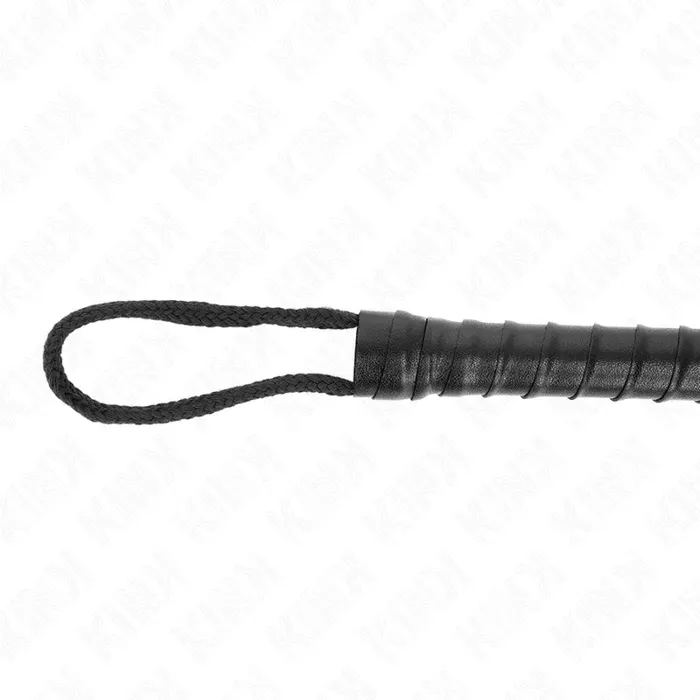 Rope Whip KINK IMPACT & TOUCH — 56 cm Photo 6