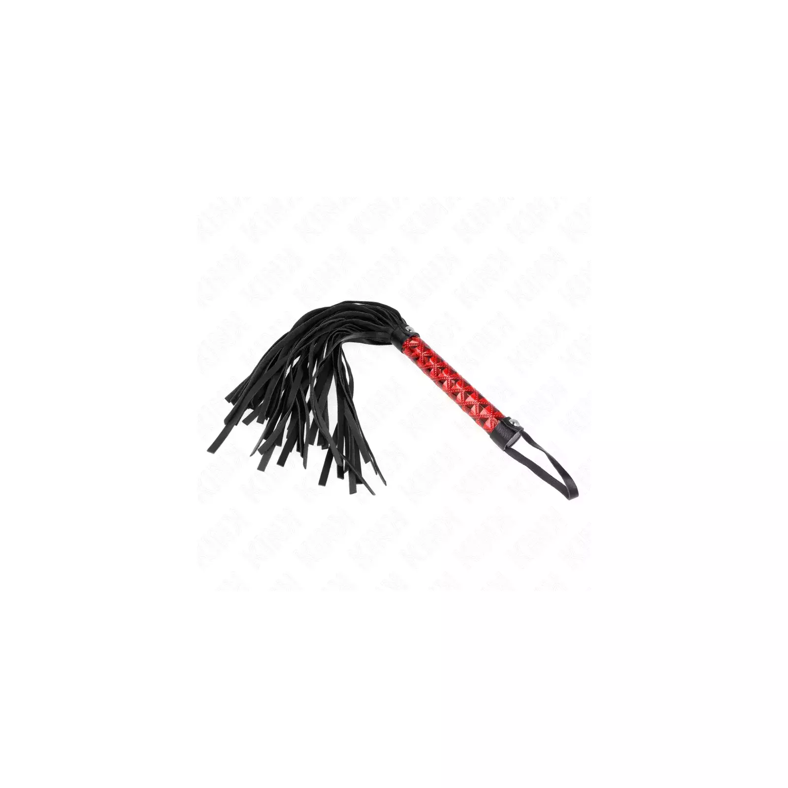 KINK Dimanta raksta whip D-240709 Photo 2