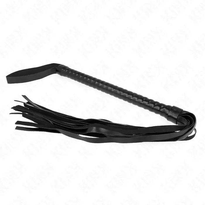 Плеть KINK IMPACT & TOUCH с ручкой 60 см Photo 3
