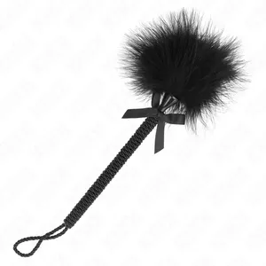 KINK Neilona nūja ar spalvām un melnu loku 25 cm, D-240733