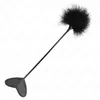 KINK IMPACT & TOUCH Tickle Feathers with Heart Paddle 31 cm Photo 2
