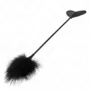 KINK IMPACT & TOUCH Tickle Feathers with Heart Paddle 31 cm Photo 3