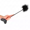 KINK IMPACT & TOUCH Tickle Feathers with Heart Paddle 31 cm Photo 4