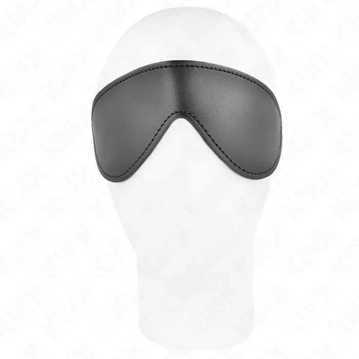 Eye blindfold KINK MASKED ALLURE SIMPLE SKIN Photo 2