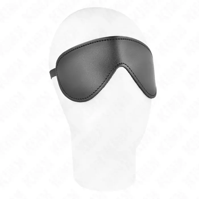 Eye blindfold KINK MASKED ALLURE SIMPLE SKIN Photo 3