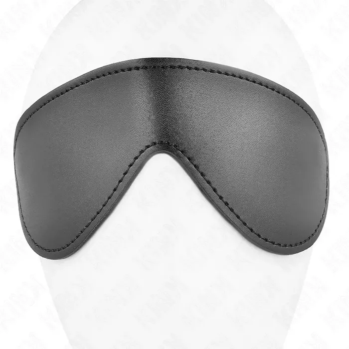 Eye blindfold KINK MASKED ALLURE SIMPLE SKIN Photo 4