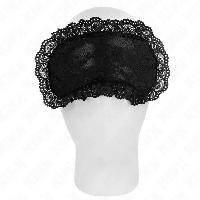 Кружевная повязка KINK MASKED ALLURE Model 1 Photo 2