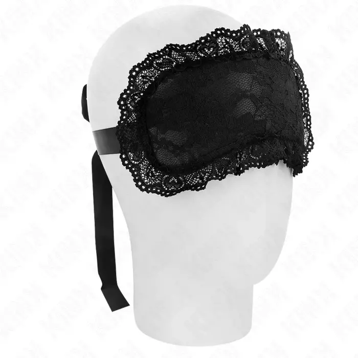Кружевная повязка KINK MASKED ALLURE Model 1 Photo 3