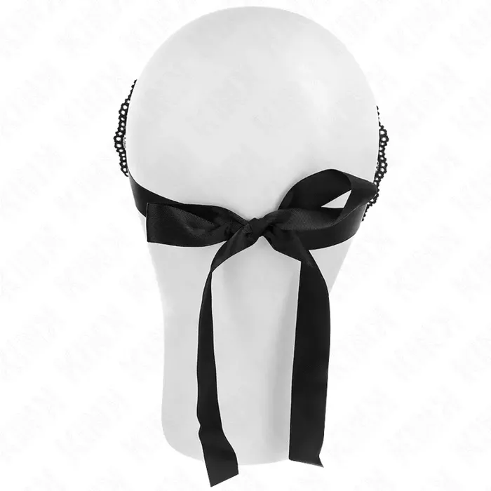 Кружевная повязка KINK MASKED ALLURE Model 1 Photo 4