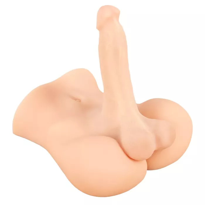 Torso masturbator RealistixXx Deluxe Man 02 Photo 2
