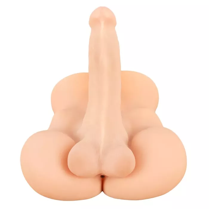Torso masturbator RealistixXx Deluxe Man 02 Photo 3