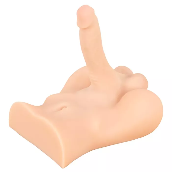Torso masturbator RealistixXx Deluxe Man 02 Photo 4