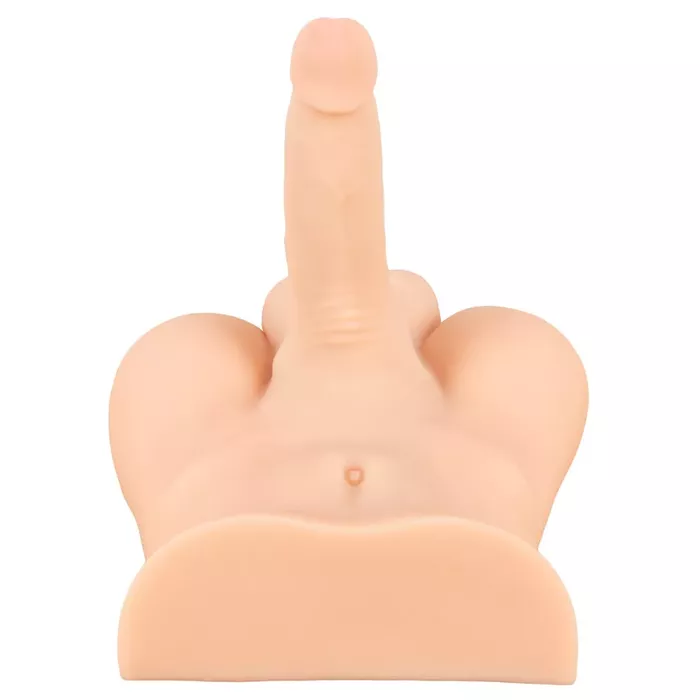 Torso masturbator RealistixXx Deluxe Man 02 Photo 5