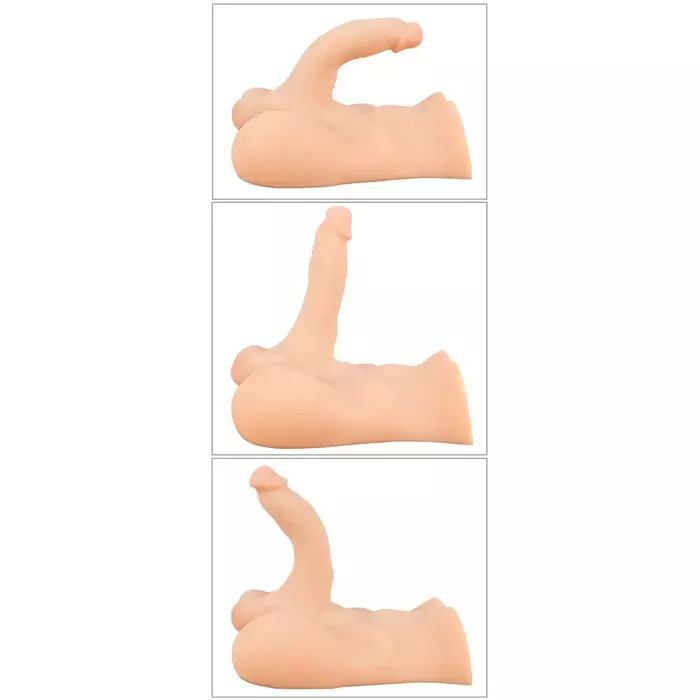 Torso masturbator RealistixXx Deluxe Man 02 Photo 6